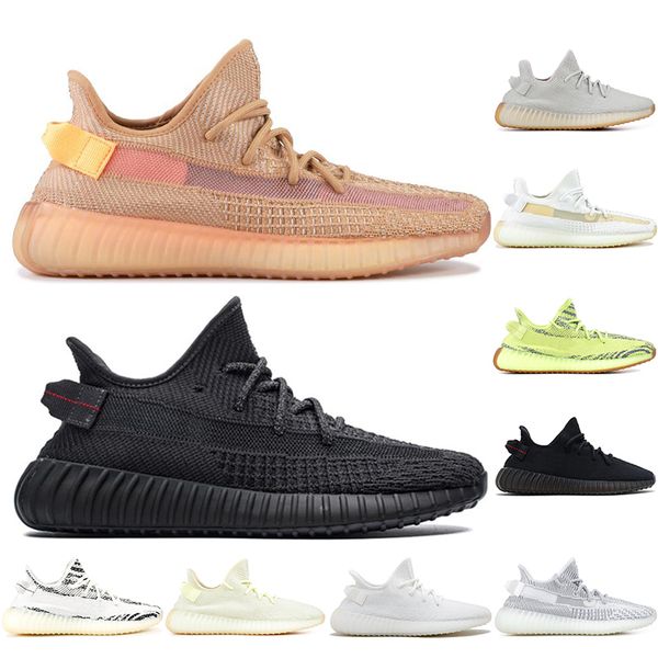 

With ock fa hion yeezy 13 boo t 13 350 13 v2 tatic reflective men running hoe black angel women de igner port neaker 36 45, Black;green