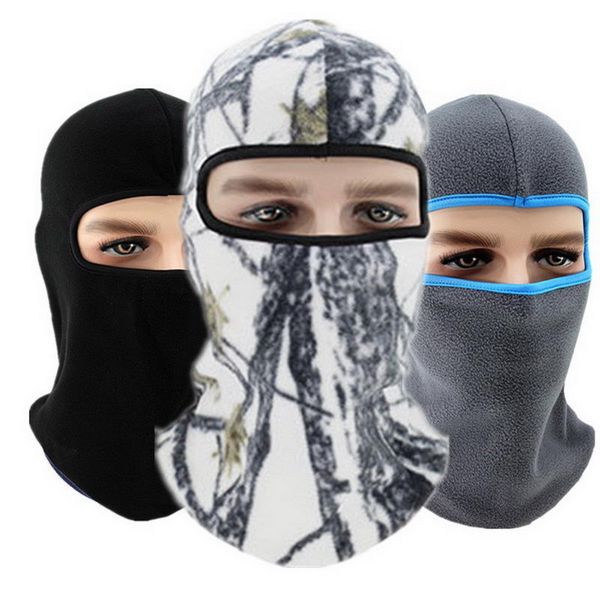 Venda quente unisex unisex ao ar livre homens homens mulheres equitação pesca mascarado full face máscara impermeável máscara de esqui inverno gargalo aquecedor motocicleta face