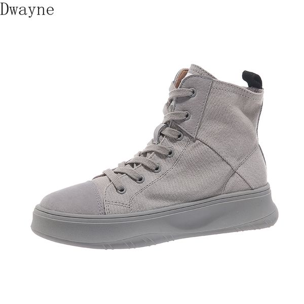 

ladies autumn and winter 2019 new wave boots handsome net red boots desert british wind women's, Black