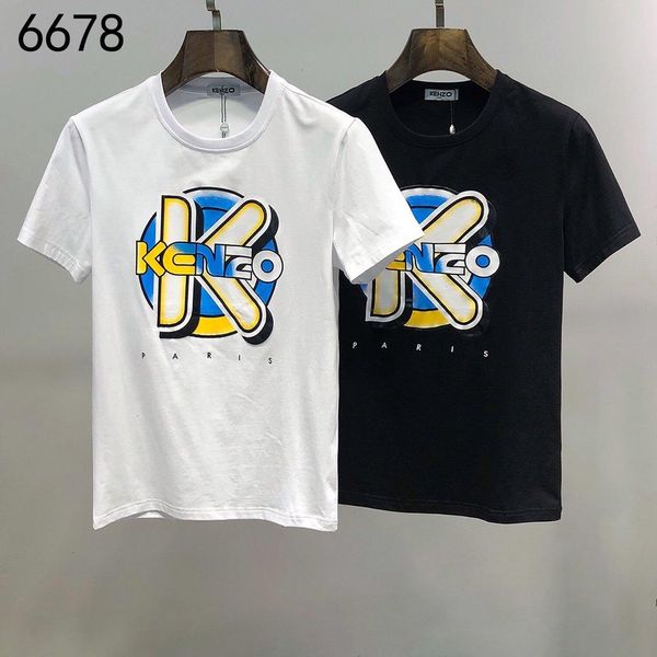 

men's t-shirt fashion casual special offer comfortable breathable individuality novelty 2019, White;black