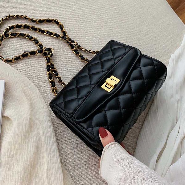 

women's slantbag new fashion one-shoulder bag texture small bag women handbags