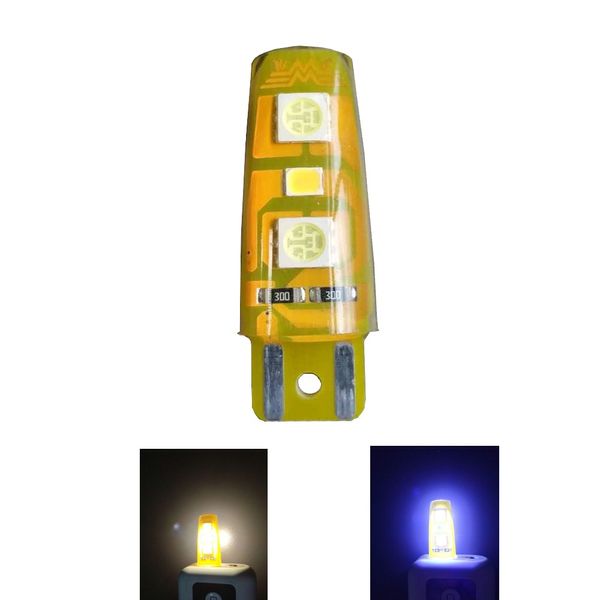 USB DC5V 6SMD Силикон Night Light стол лампа для портативного компьютера PC Power