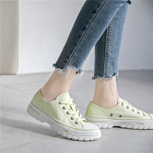 

winter warm cotton shoes flat bottom plus velvet casual shoes fashion canvas women low help womens sneakers c12-01, Black