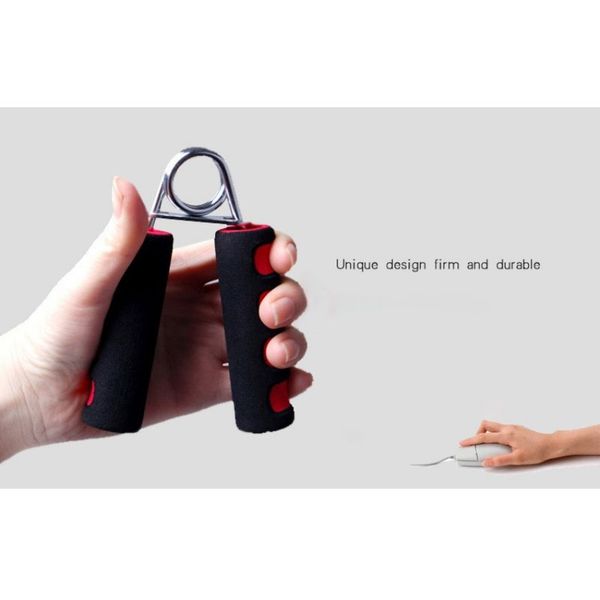 

new hand grip strengthener hand wrist forearm trainer hand gripper for fitness exercise strength trainer for finger