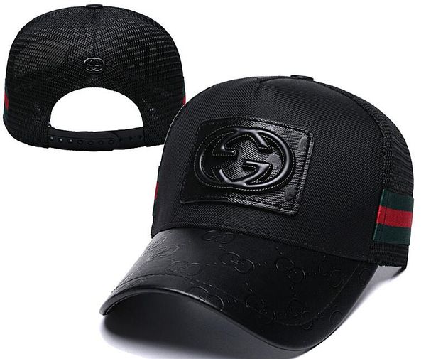 

2019 Роскошная бейсболка для мужчин и женщин Дизайнерская марка Snapback Hat Гольф спорт