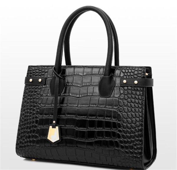 

new women alligator pattern fashion women trend embossing shoulder bag ph-cfy20052659