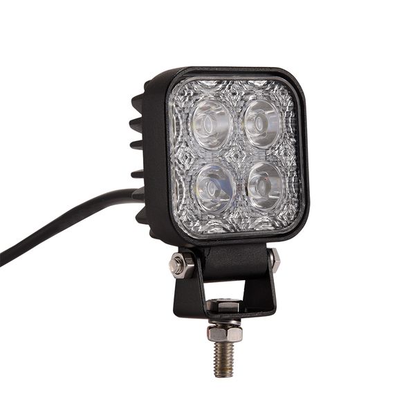

3inch 12w car lights led work lights engineering lights motorcycle spotlights electric light truck auxiliary light front bar fog light