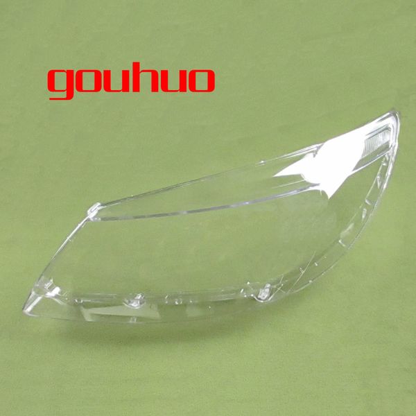 

front headlamps transparent lampshade headlight shell masks hardening treatment for byd s6 2011 2012 2013 2014 2015