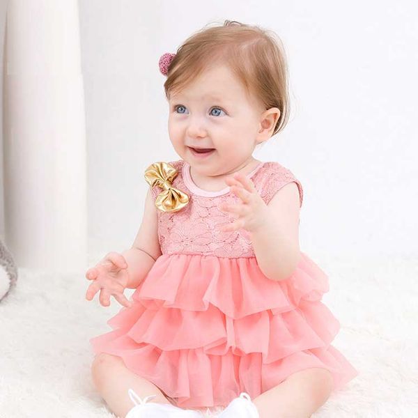 

новая горячие продавать моды платье принцессы детской принцессы торт платье юбки золотого лук детских юбку без рукавов, White