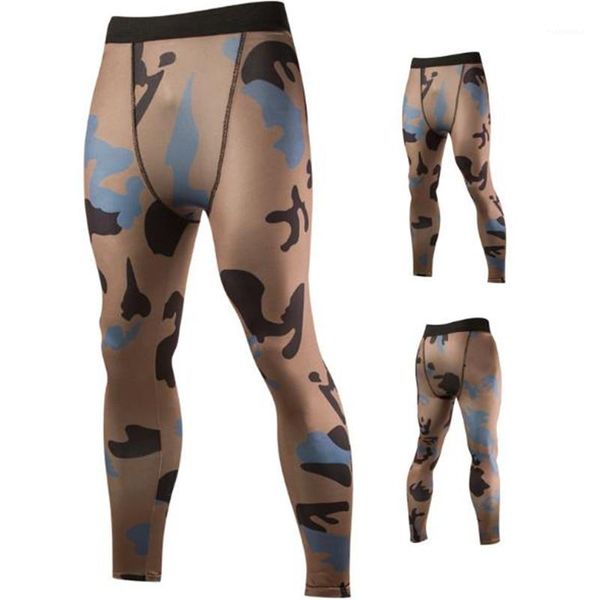 

pants summer spring mens high elasticity sports pants mens camouflage fitness pants casual breathable thin skinny, Black
