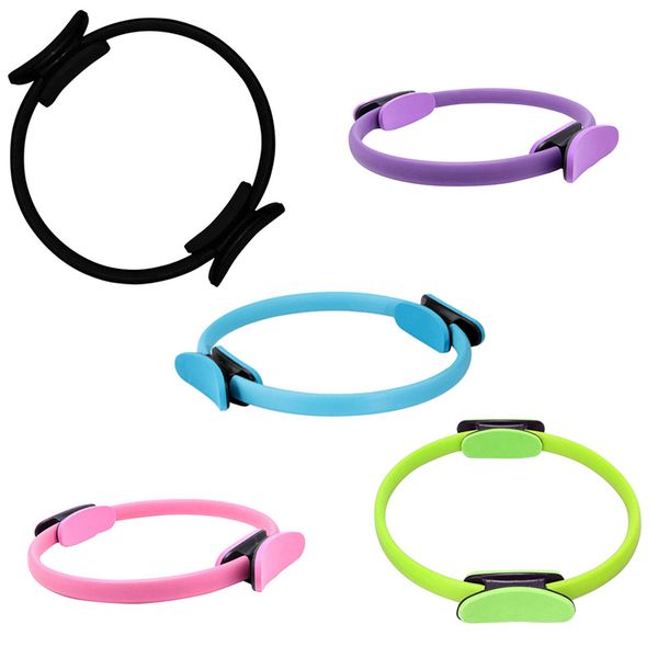 

professional double grip pilates ring magic circle body muscle tool yoga pilates circle yoga fitness workout gym training tool