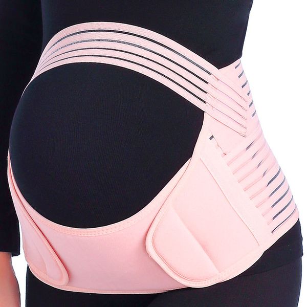 

promotion pregnant women belly bands maternity belt postpartum waist care abdomen support back brace pregnancy protector wuaxi87, White