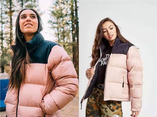 

face north mens конструктора куртки с капюшоном ветровки вниз пальто ветровка марка теплый куртки мужчины женщины luxury zipper толстые курт, Black;brown