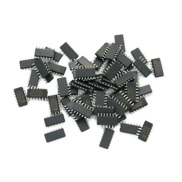 

wholesale 10pcs pcf7946 pcf7946at sop ic mcu transponder 14soic quality