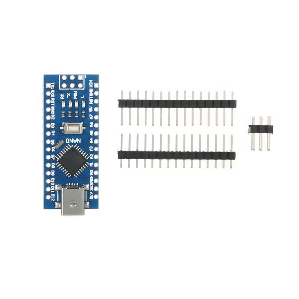 

ch340g usb nano v3. 0 atmega328p 5v 16m плата микроконтроллера для модуля датчика arduino с высокой скоростью загрузки