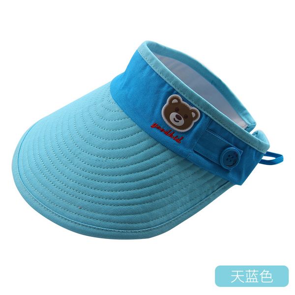 2019 Sun Hats Out Door Activities Hat Kids Summer High Quality Sports Sun Visor Hat In Good Price From Helpushinefashion 173 87 Dhgate Com