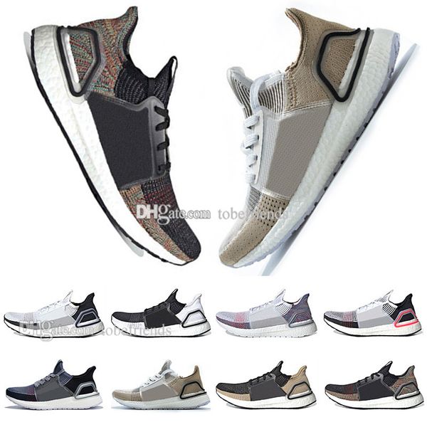 

sale 2019 ultra boost 19 laser red refract oreo mens running shoes for men women ultraboost 5.0 dark pixel sports sneakers designer trainers