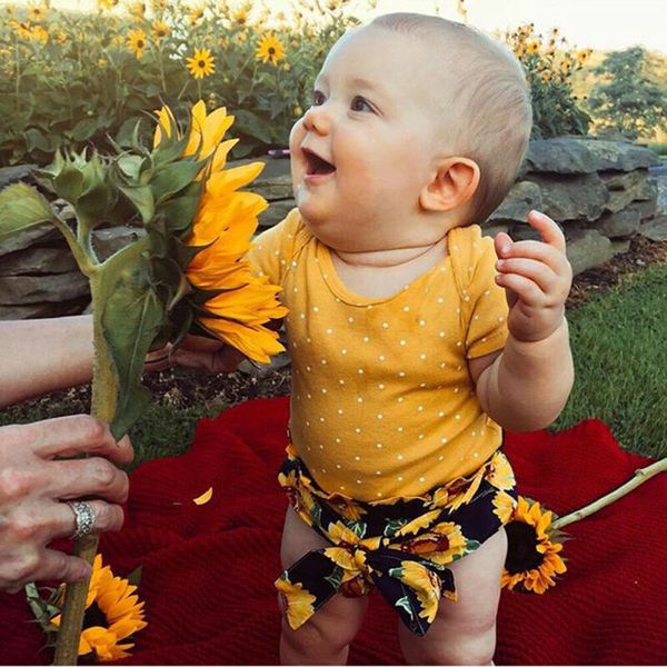 

2020 весна лето новый baby girl одежда ползунки топ 2 шт. комплект цветочный комбинезон брюки детские дети 2 шт. цветочный комплект одежды, Pink;blue
