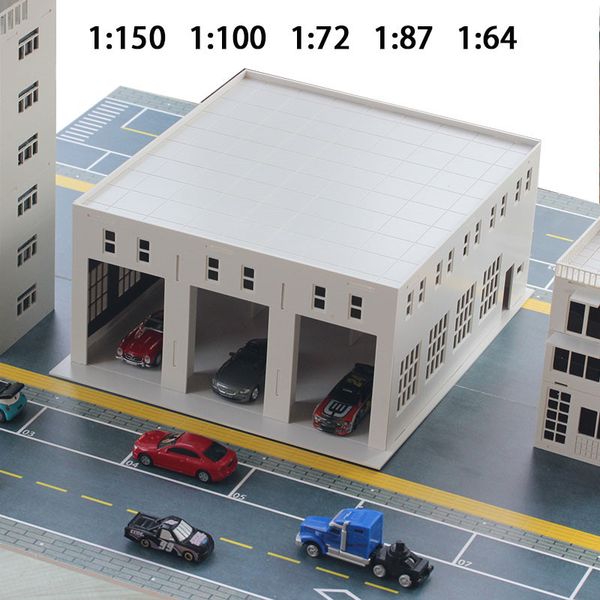 

architecture1/50 1/64 1/72 1/87 1/100 1/150 n ho scale model building for train layout