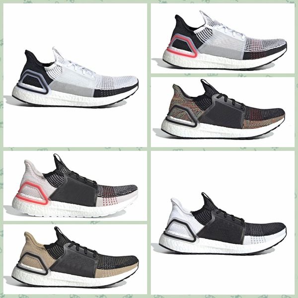 

adidas ultra boost 5.0 ub5 2019 ultra bosts 19 мужчины женщины кроссовки ultrabosts 5.0 лазерная красная темно-пиксельная ядро черный дешевы