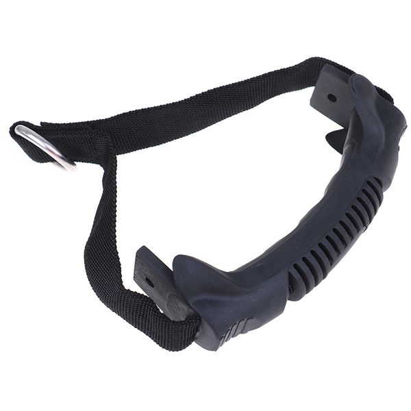 

resistance bands band ribbon handle pull training stretching fitness exercise rope sports accessories gym machine attachme