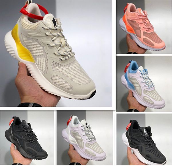 

2020 новый алфавит за пределы беговой обуви мрамор акула кроссовки черный белый белый альфа хаки отказов мужские тренеры кроссовки 36-45, White;red