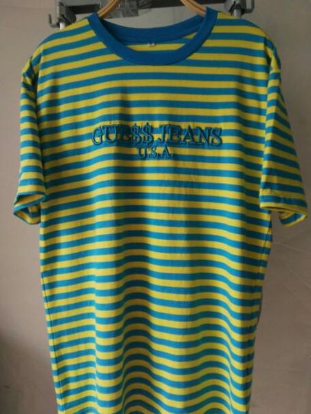 tee shirt guess asap rocky femme