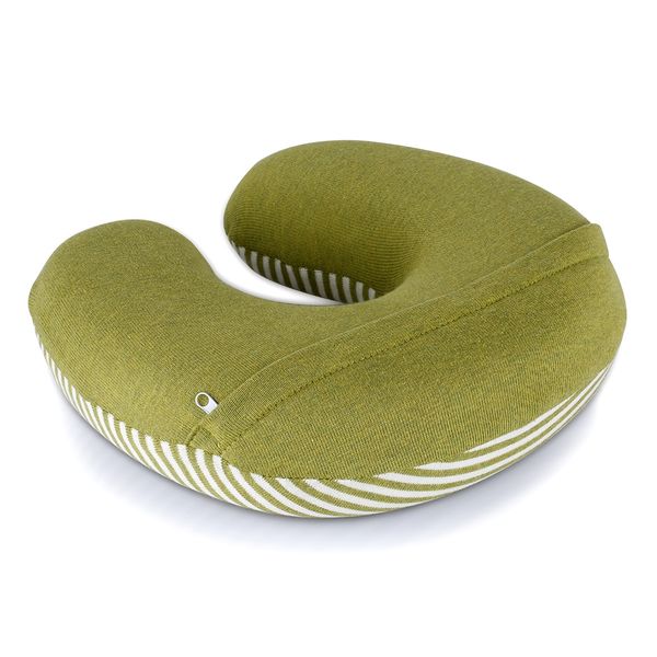 

new u shaped memory foam neck pillows soft slow rebound space travel pillow solid neck cervical healthcare bedding pillow