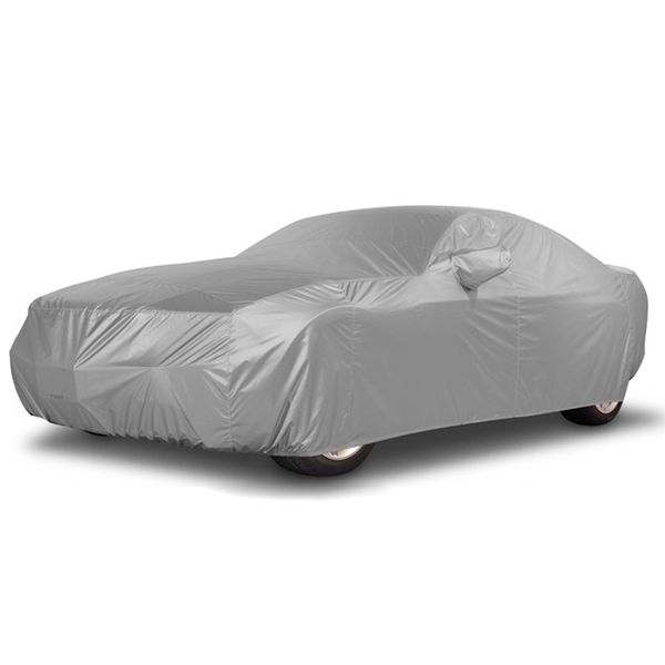 

automobile sedan full car cover coat protector sun uv snow resistant dust proof outdoor indoor cars covers s m l xl xxl d40