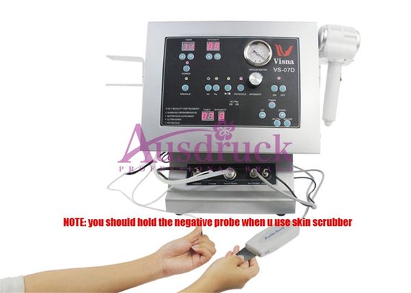 

eu tax deft design nova 4in1 ultrasonic skin rejuvenation diamond dermabrasion fine lines wrinkles scars uneven pigmentation treatment