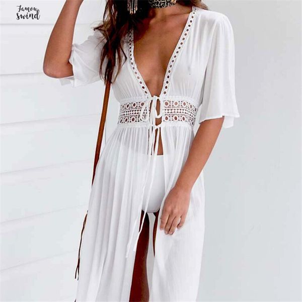 

дамы белое платье сексуальные женщины бикини крышки пляжная пляжа swimwear up полиэстер купальнике летнее платье xxxl дизайнер одежды, Black;gray