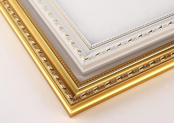 New Out Unfinished Stretcher Diy Oil Diamond Mosaic Thick Wood