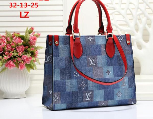 

2020 new shoulder bag designer louιs v embossed handbag luxury fashion women messenger crossbody bag bags #39, Black