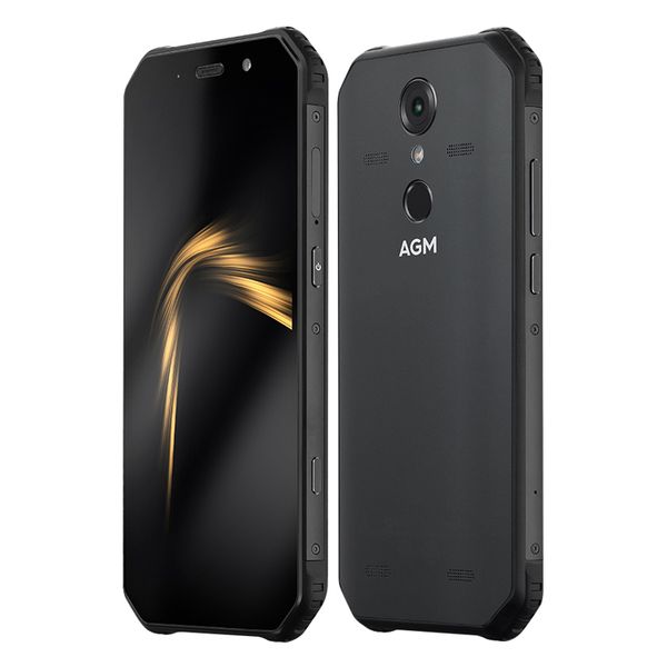 

agm a9 5.99" glove touch screen mobile phone octa core nfc ip68 waterproof rugged smart phone