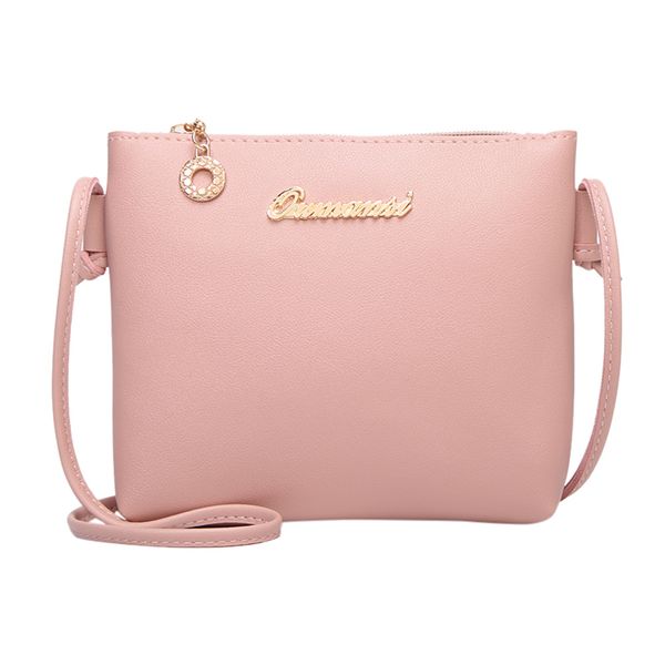 

women bags fashion solid color crossbody messenger phone coin schoudertas dames sac a main femme de marque soldes woman bag
