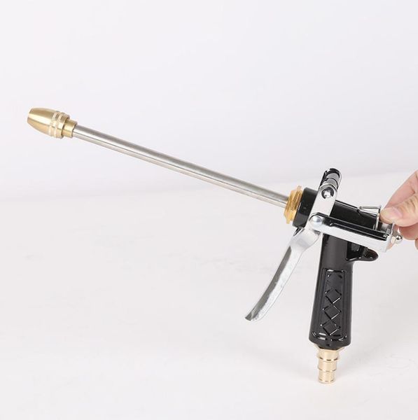 

pure misty fan water column shower garden watering car wash water spray