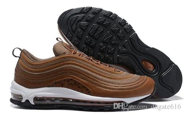 

2019 bullet running shoes 97s for men court purple south beach barely rose triple white black have a day trainer sports sneaker 7-12 00