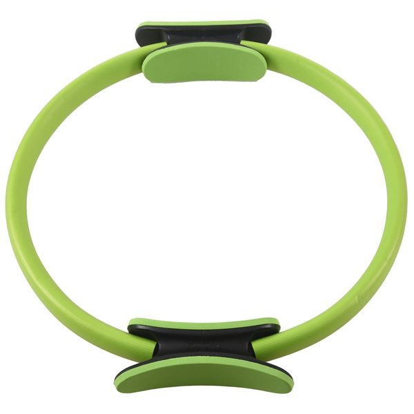 

pilates ring circle resistance exercise workout fitness gym yoga ring dual band