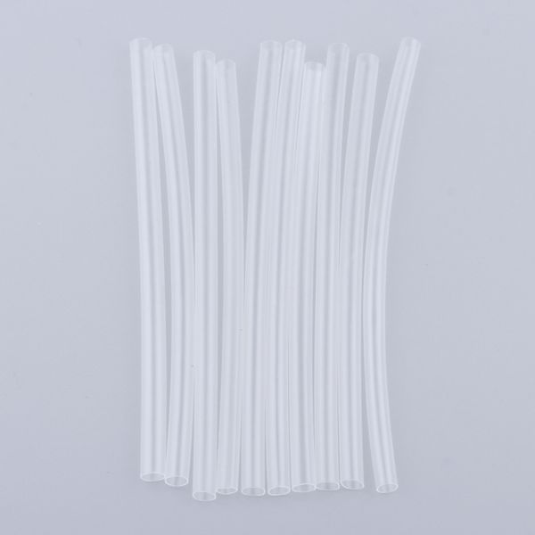 

10 pieces heat shrink tubing tube sleeving wrap wire cable kit 3.5mm