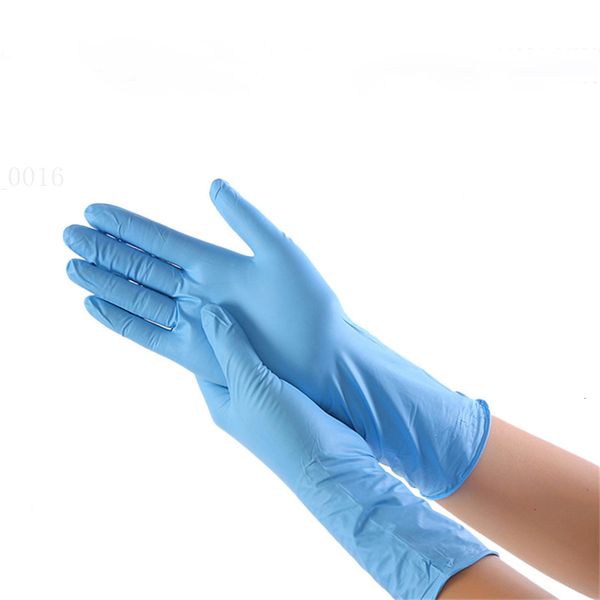 

disposable rubber latex home cleaning food dishwashing garden 100pcs gloves universal for left and right hand y9np wd5q qa
