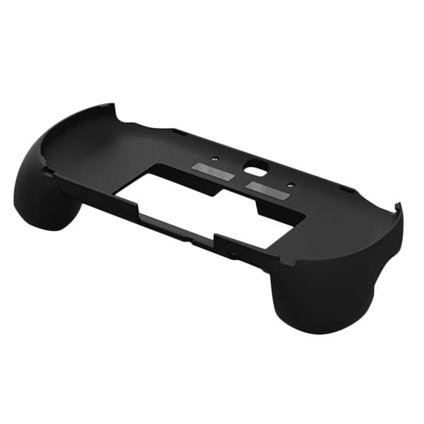 

gamepad hand grip joystick protective case cover stand game controller handle holder with l2 r2 trigger for sony ps vita 2000
