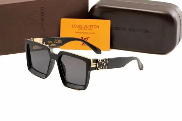 

0993 classic pilot sunglasses designer brand mens womens sun glasses eyewear gold metal green glass lenses brown case, White;black