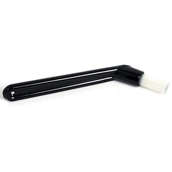 

pack of 4 coffee machine brush cleaner nylon espresso machine brush coffee cleaning tool for home kitchen use - 14cm length coffee grinder b