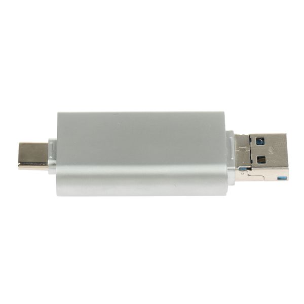

flash memory card reader convertor with ultra-high-speed data transmission for smart phone with otg function