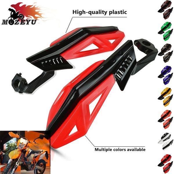 

universal motorcycle hand guard motocross handlebar guard for cb599 cb600 cb919 cb900 hornet cbr600 f1 f2 f3 f4 cbr650f/r