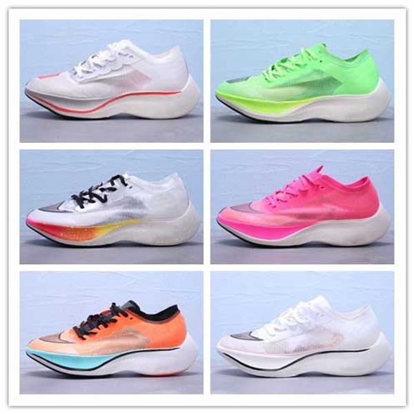 

vaporfly next% running shoes outdoor women breathable casual jogging shoe mens designer sneakers sport trainers eur36-45