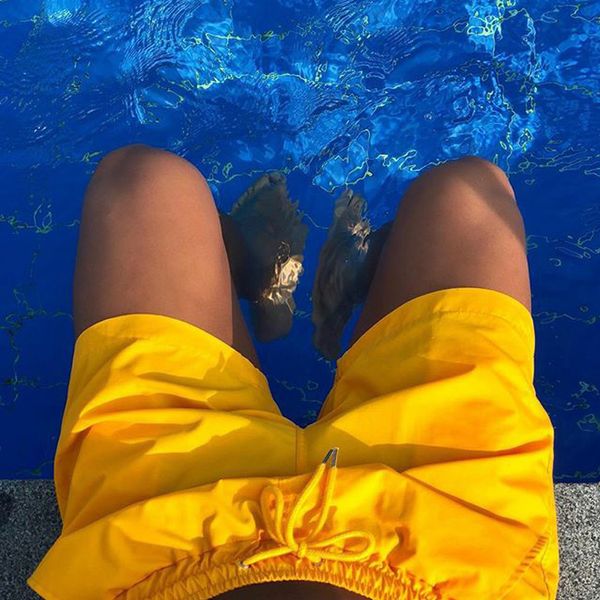 

gym shorts men quick dry for running shorts men fitness sport male training sports short pants sport man clothing 2020, White;red