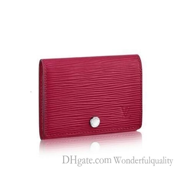 

business card holder m56167 new women fashion shows exotic leather bags iconic bags clutches evening chain wallets purse