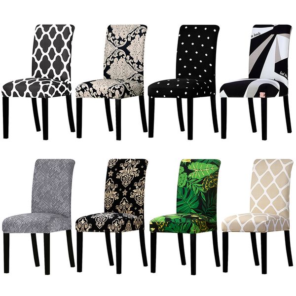 

printing covers universal size chair cover seat chair covers protector seat slipcovers for l banquet home wedding decoration