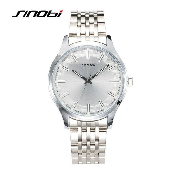 

sinobi lovers' quartz watch business watches alloy montre fashion relogio 2016 new men and women relojes, Slivery;brown